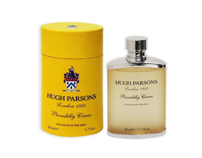 Hugh Parsons ����������� ���� Piccadilly Circus