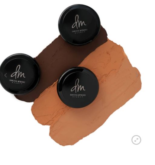 Danessa Myricks ������� ��������� Power Bronzer