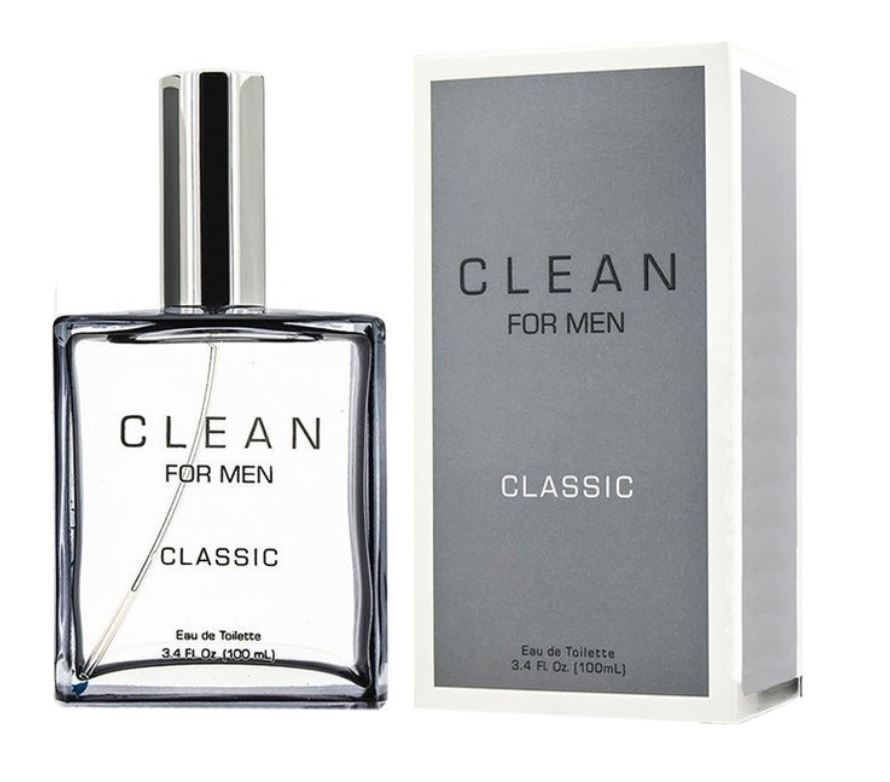 CLEAN ��������� ���� Men Classic 