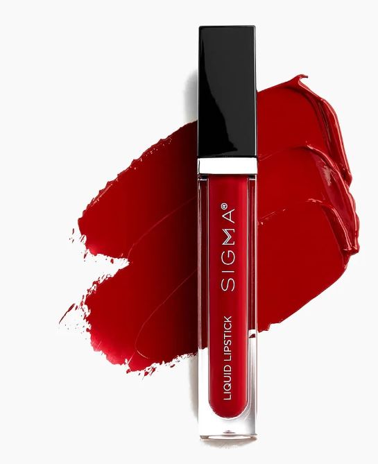SIGMA Liquid Lipstick Venom ������� ������ ��� ���