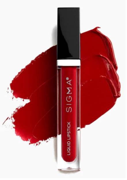 SIGMA Liquid Lipstick Venom ������� ������ ��� ���