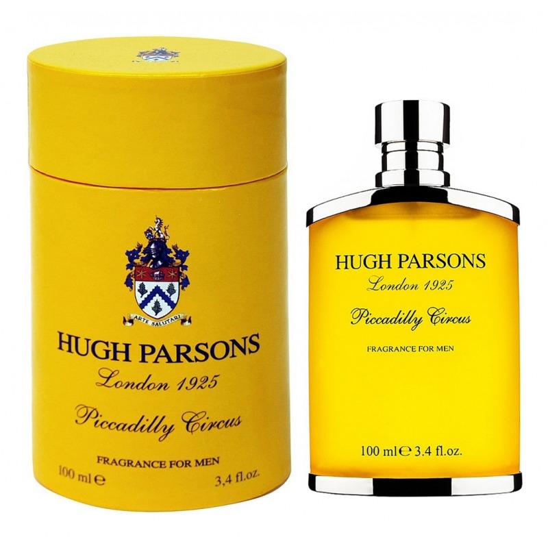 Hugh Parsons ����������� ���� Piccadilly Circus