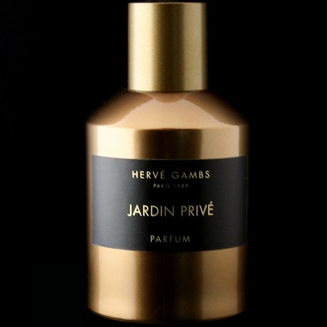 Herve Gambs PARFUM COUTURE ������ JARDIN PRIVÉ