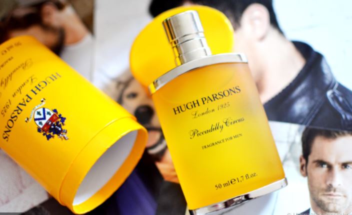 Hugh Parsons ����������� ���� Piccadilly Circus