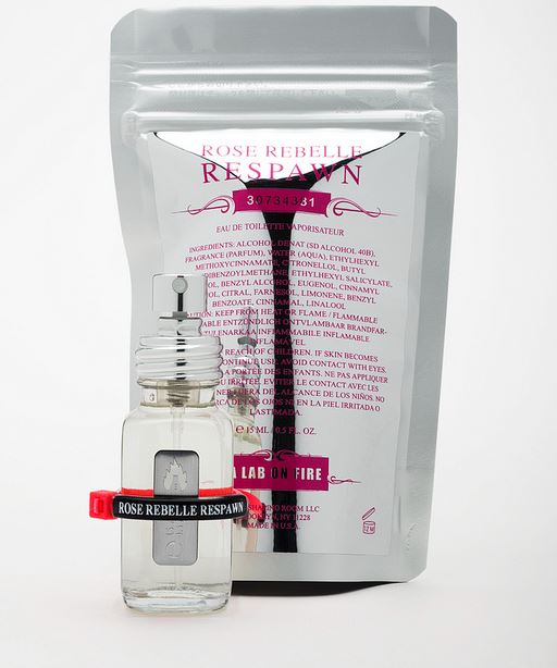 A Lab On Fire ��������� ���� Rose Rebelle Respawn