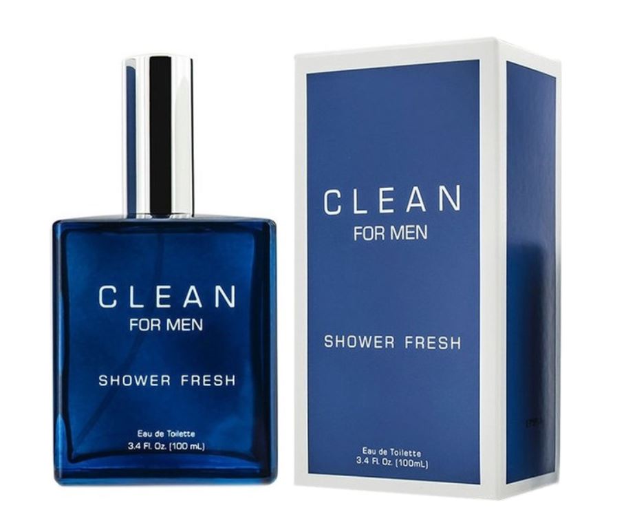 CLEAN ��������� ���� Shower Fresh Men