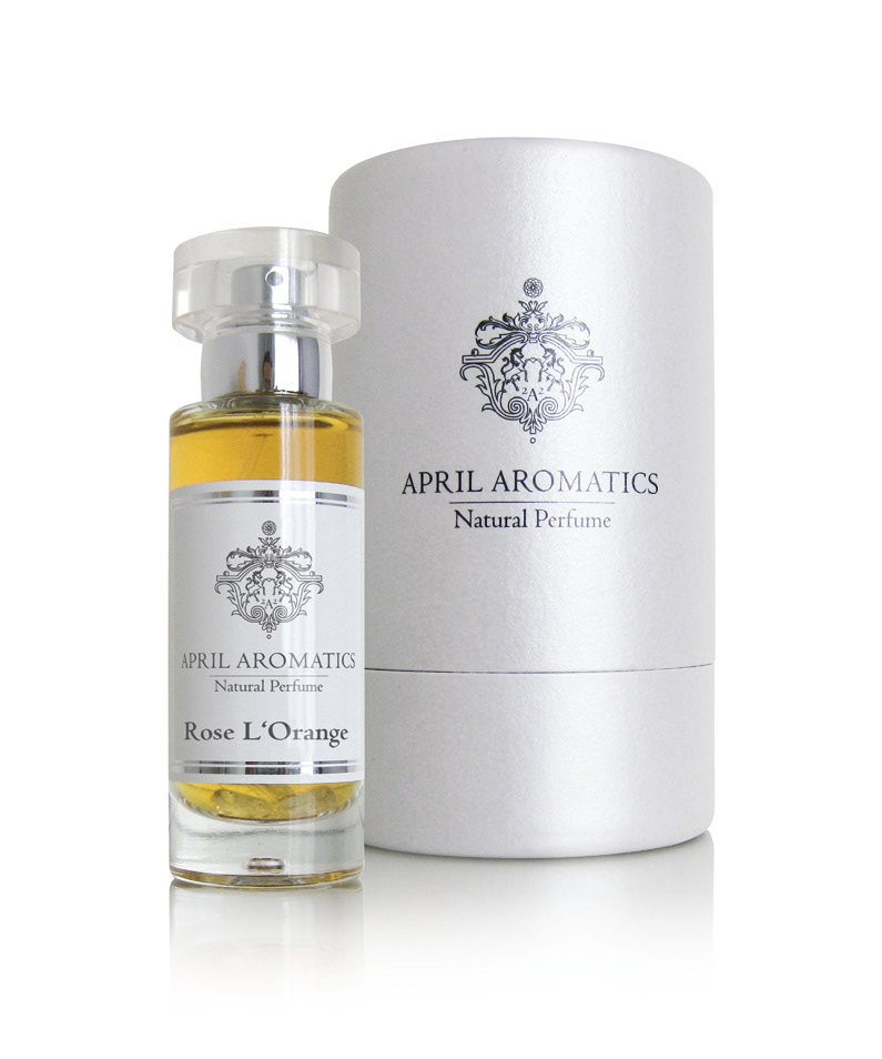 April Aromatics Rose L'Orange ����������� ���� 30 ��