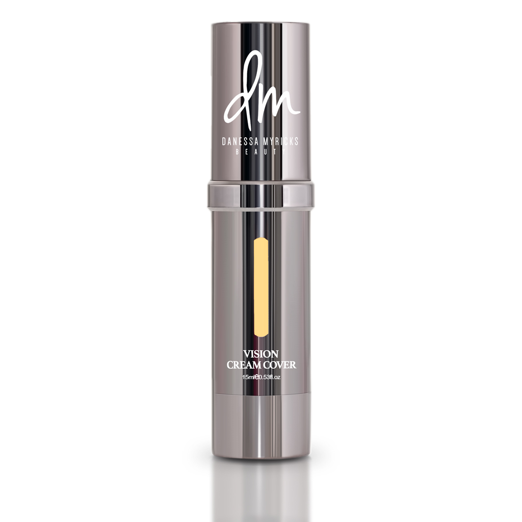  Danessa Myricks Vision Cream ��������� ������ � �������� Cover TY 02 
