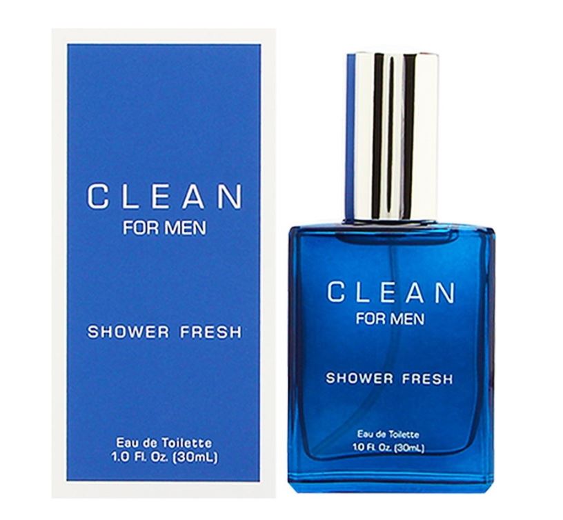 CLEAN ��������� ���� Shower Fresh Men
