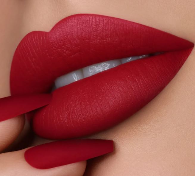 SIGMA Liquid Lipstick Venom ������� ������ ��� ���