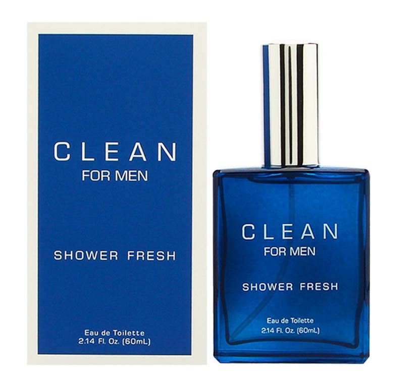 CLEAN ��������� ���� Shower Fresh Men