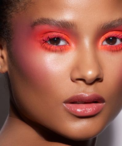 Danessa Myricks Cushion Liner ���� �������� ������ Totally Tangerine 