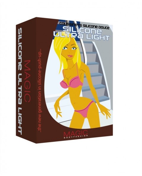 Magic BodyFashion ������� ����������� Silicon ultra-light