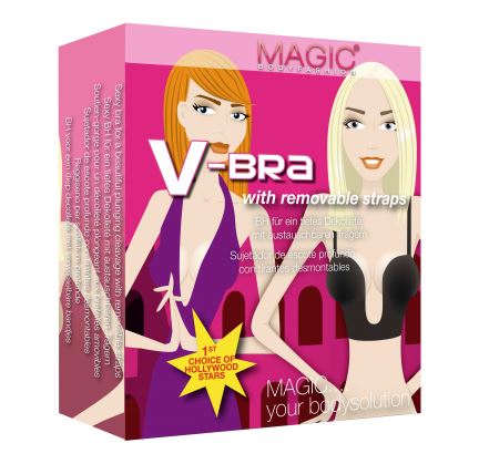Magic BodyFashion V- �������� ���������� deep v-bra