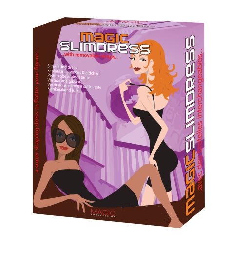 Magic BodyFashion ������ ����������� Slim dress