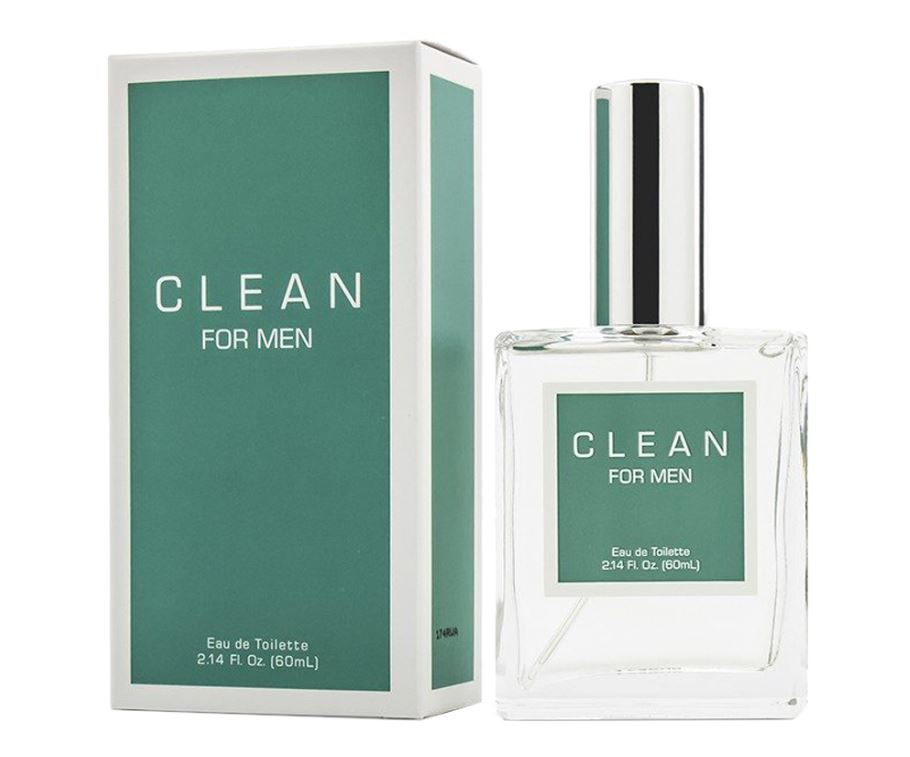 CLEAN ��������� ���� MEN